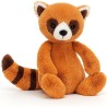 Peluche panda roux Bashful - Jellycat