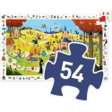 Puzzle observation - Les contes - 54 pièces - Jeux classiques - Jeux de société - Djeco Puzzle observation - Les contes - 54 pièces - Jeux classiques - Jeux de société - Djeco