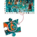 Puzzle Observation - L'Orchestre - 35 Pièces - Jeux de société Enfants - Djeco Puzzle Observation - L'Orchestre - 35 Pièces - Jeux de société Enfants - Djeco