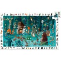 Puzzle Observation - L'Orchestre - 35 Pièces - Jeux de société Enfants - Djeco Puzzle Observation - L'Orchestre - 35 Pièces - Jeux de société Enfants - Djeco