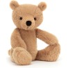 Peluche ours vintage Rufus - Jellycat