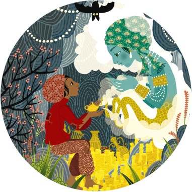 Puzzle Silhouette: Aladin - 24 Pièces - Jeux de société - Djeco Puzzle Silhouette: Aladin - 24 Pièces - Jeux de société - Djeco