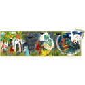Puzzle Silhouette: Aladin - 24 Pièces - Jeux de société - Djeco Puzzle Silhouette: Aladin - 24 Pièces - Jeux de société - Djeco