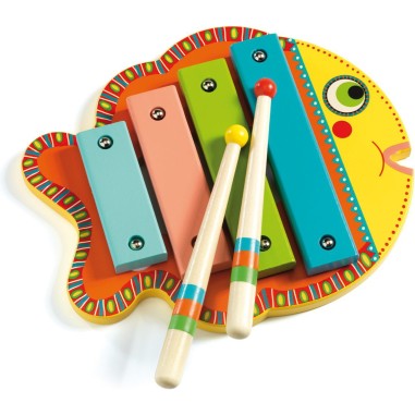 Djeco - Animambo - Xylophone New Color