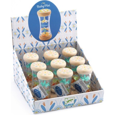 Djeco - Baby blanc - BabyPlui Djeco - Baby blanc - BabyPlui