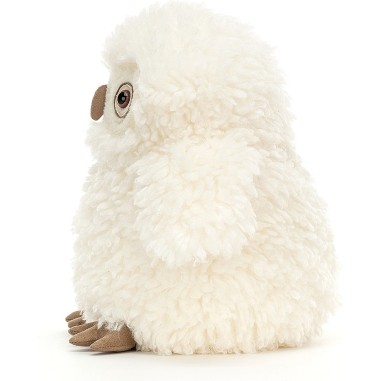 Peluche chouette blanche Apollo - Jellycat