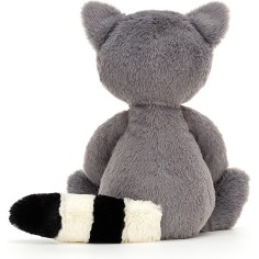 Peluche raton laveur Bashful Raccoon - Jellycat