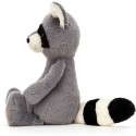 Peluche raton laveur Bashful Raccoon - Jellycat