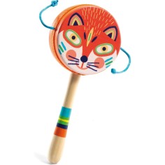 Djeco - Animambo - Tambour à  manche