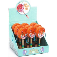 Djeco - Animambo - Tambour à  manche 2