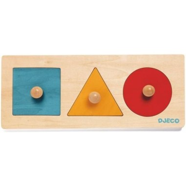 Formabasic - Fsc Wood - Djeco - Jeux enfants Formabasic - Fsc Wood - Djeco - Jeux enfants