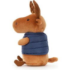 Peluche Elan Créature de Feu de Camp - Jellycat 2