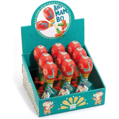 Djeco - Animambo - Maracas Djeco - Animambo - Maracas