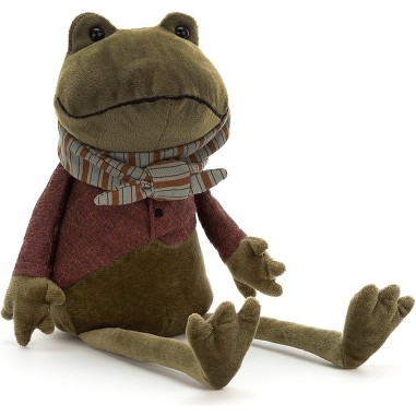 Peluche Grenouille Riverside Rambler - Jellycat