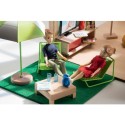 Maison de Poupées - Cubic House - Un jeu Djeco Maison de Poupées - Cubic House - Un jeu Djeco