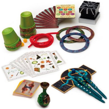 Magie - Magicam - Jeu de société - Djeco Magie - Magicam - Jeu de société - Djeco
