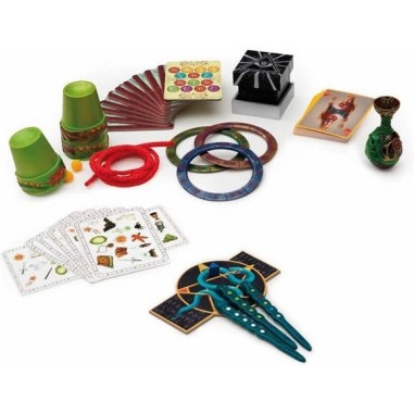 Magie - Magicam - Jeu de société - Djeco Magie - Magicam - Jeu de société - Djeco