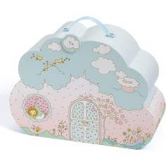 Maison de Sunny et Mia figurines Tinyly - Djeco 2