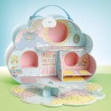 Maison de Sunny et Mia figurines Tinyly - Djeco Maison de Sunny et Mia figurines Tinyly - Djeco