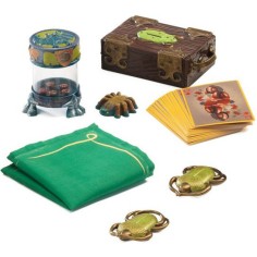 Magie - Malicious Magus - Jeu de société - Djeco 2