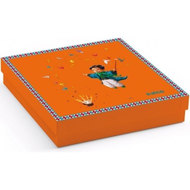 Magie - Malicious Magus - Jeu de société - Djeco Magie - Malicious Magus - Jeu de société - Djeco
