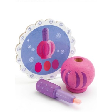 Mon vanity - idée cadeau pour les filles - Djeco Mon vanity - idée cadeau pour les filles - Djeco