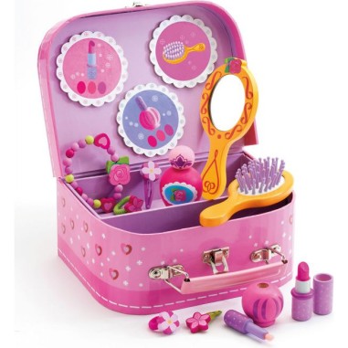 Mon vanity - idée cadeau pour les filles - Djeco Mon vanity - idée cadeau pour les filles - Djeco