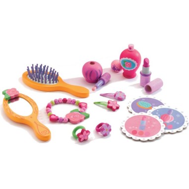 Mon vanity - idée cadeau pour les filles - Djeco Mon vanity - idée cadeau pour les filles - Djeco