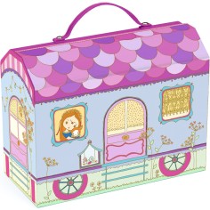Collection tinyly : maison de bluchka et indie - djeco - Djeco 2