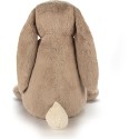 Enorme Peluche Lapin Beige Bashful - 108 cm - Jellycat