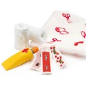 Valise de docteur Bobodoudou - idée cadeau enfant - Djeco Valise de docteur Bobodoudou - idée cadeau enfant - Djeco