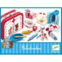 Valise de docteur Bobodoudou - idée cadeau enfant - Djeco Valise de docteur Bobodoudou - idée cadeau enfant - Djeco