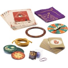 Magie - Mirabile Magus - Jeu de société - Djeco 2