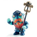 Figurine Gnomus & Ze cage pirate arty toys - Djeco