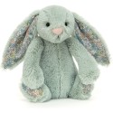 Peluche petit lapin Sage vert Blossom de - small - Jellycat