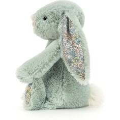 Peluche petit lapin Sage vert Blossom de - small - Jellycat 2