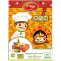 Luigi pizza - dinette en bois - Djeco