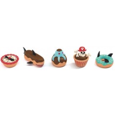 Gâteaux de pirates - Un jeu Djeco 2