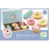 Djeco - Gourmandises - Gâteaux de princesses