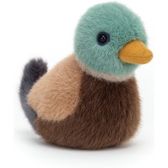 Peluche canard mallard oiseau - Jellycat