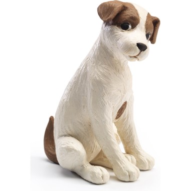 Les chiens - figurine maison de poupée Djeco - Un jeu Djeco Les chiens - figurine maison de poupée Djeco - Un jeu Djeco