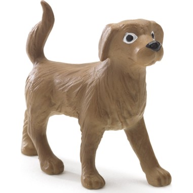 Les chiens - figurine maison de poupée Djeco - Un jeu Djeco Les chiens - figurine maison de poupée Djeco - Un jeu Djeco