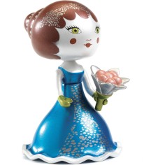 Djeco - Arty toys - Edition limitée 1000 pcs - Metal'ic Blanca