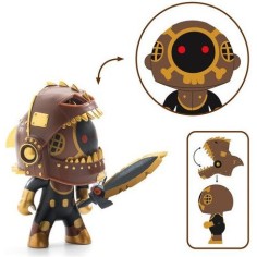 Pirat'Nha figurine Arty toys - Djeco - Un jeu Djeco 2