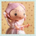 Elfe et Bolero figurines Tinyly - Djeco - Un jeu Djeco Elfe et Bolero figurines Tinyly - Djeco - Un jeu Djeco