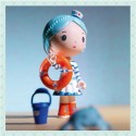 Marinette et scouic figurines Tinyly - Djeco - Un jeu Djeco Marinette et scouic figurines Tinyly - Djeco - Un jeu Djeco