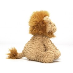 Peluche lion Fuddlewuddle de - 23cm - Jellycat 2