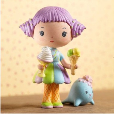 Tutti et Frutti figurines Tinyly - Djeco - Un jeu Djeco Tutti et Frutti figurines Tinyly - Djeco - Un jeu Djeco