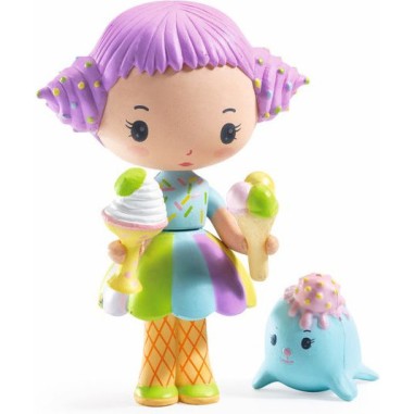 Tutti et Frutti figurines Tinyly - Djeco - Un jeu Djeco Tutti et Frutti figurines Tinyly - Djeco - Un jeu Djeco