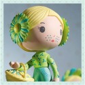 Flore et Bloom figurines Tinyly - Djeco - Un jeu Djeco Flore et Bloom figurines Tinyly - Djeco - Un jeu Djeco